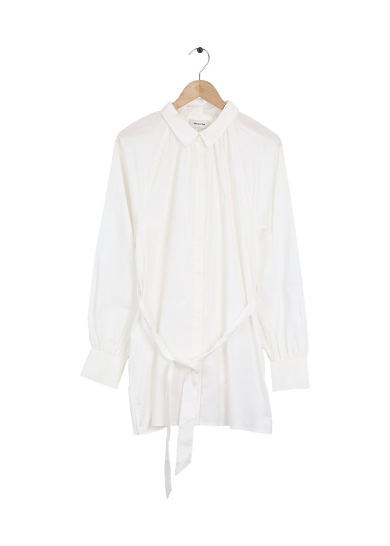 Modström Preloved Grete shirt  - Off White