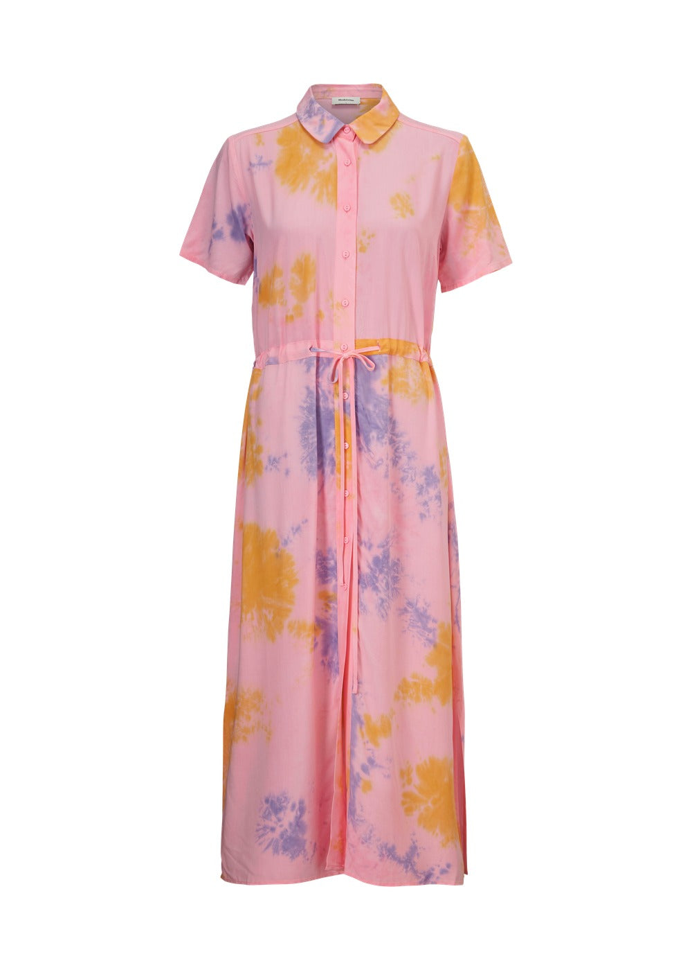 Modström Preloved Cello print dress, varen er en brugt style - PRINT