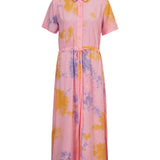 Modström Preloved Cello print dress, varen er en brugt style - PRINT