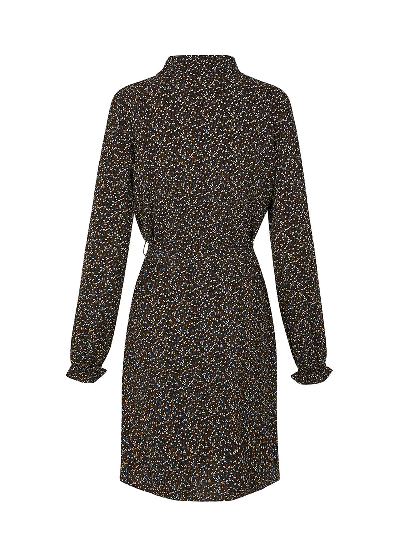 AlexanderMD print dress - Twirl Fleur