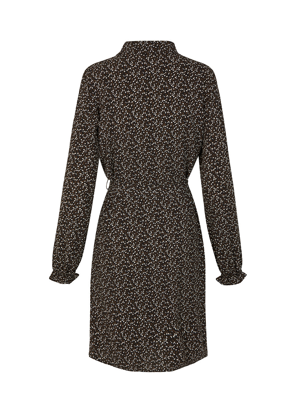 AlexanderMD print dress - Twirl Fleur