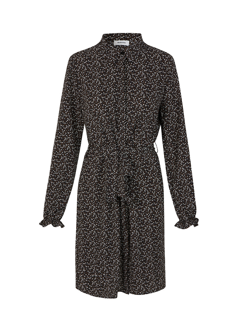 AlexanderMD print dress - Twirl Fleur