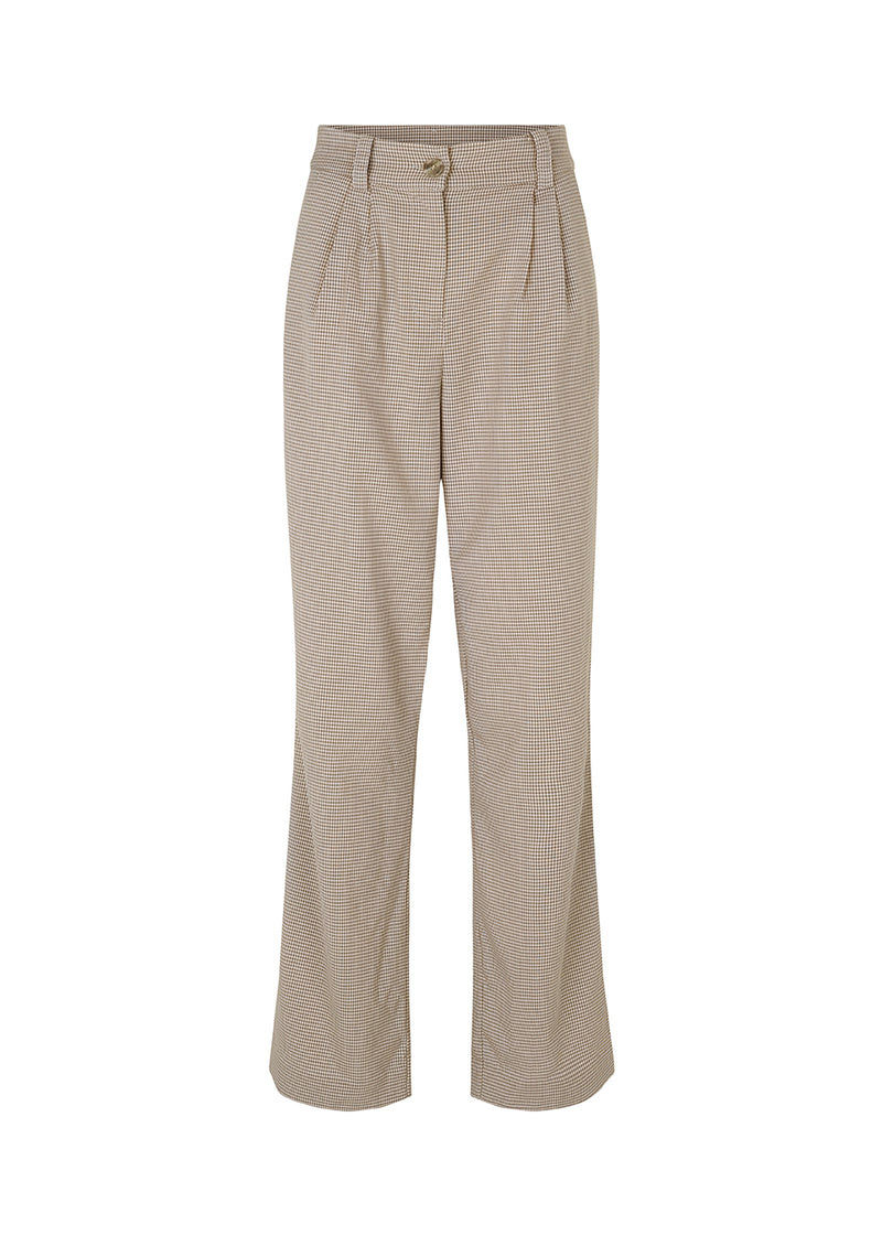 AtticusMD check pants - Incense Check