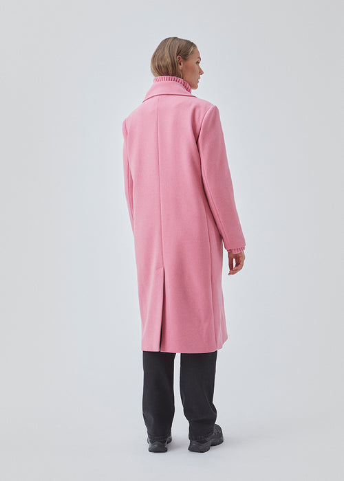 BecaMD coat - Cosmos Pink