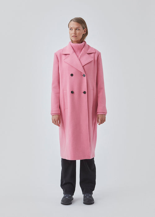 BecaMD coat - Cosmos Pink
