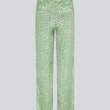 ClarkeMD print pants har lige ben med vidde og mellemhøj talje med beklædt elastik. Bukserne er fremstillet i genanvendt polyester med smiley-print.