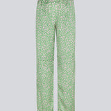 ClarkeMD print pants har lige ben med vidde og mellemhøj talje med beklædt elastik. Bukserne er fremstillet i genanvendt polyester med smiley-print.