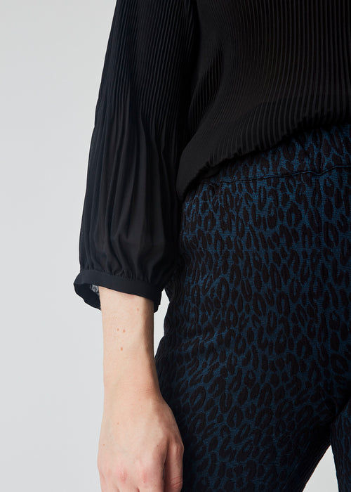 Eva top - Black