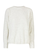 Gunhilda o-neck - Off White