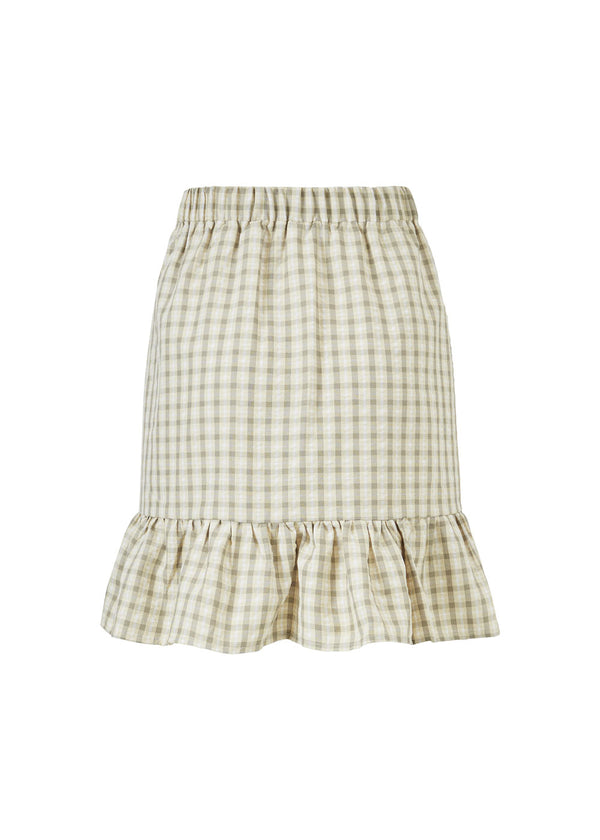 Jose skirt  - Cream Milk