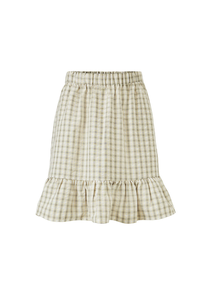 Jose skirt  - Cream Milk
