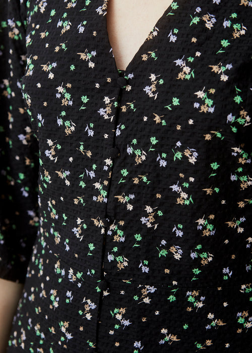 Joss print dress - Floral Mix