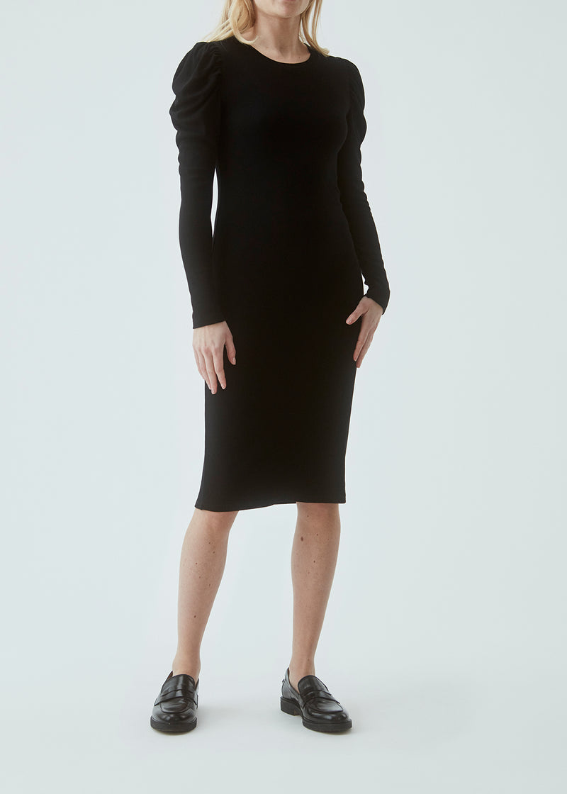 Lena dress - Black