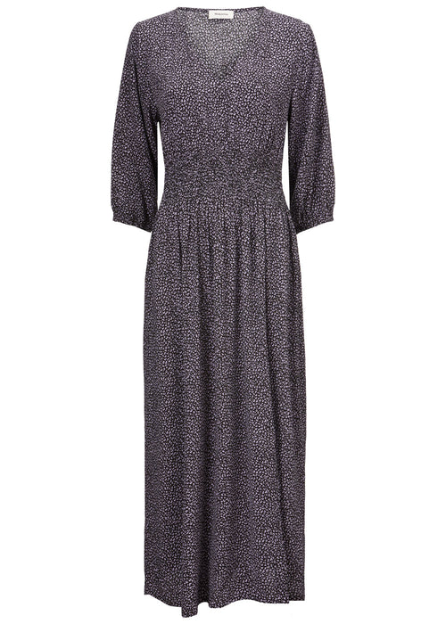 Lolly print dress - Lavender Leo