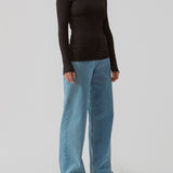 OasisMD t-neck - Black