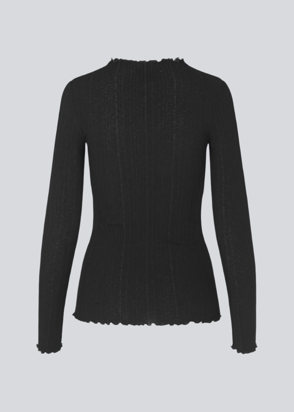 OasisMD t-neck - Black