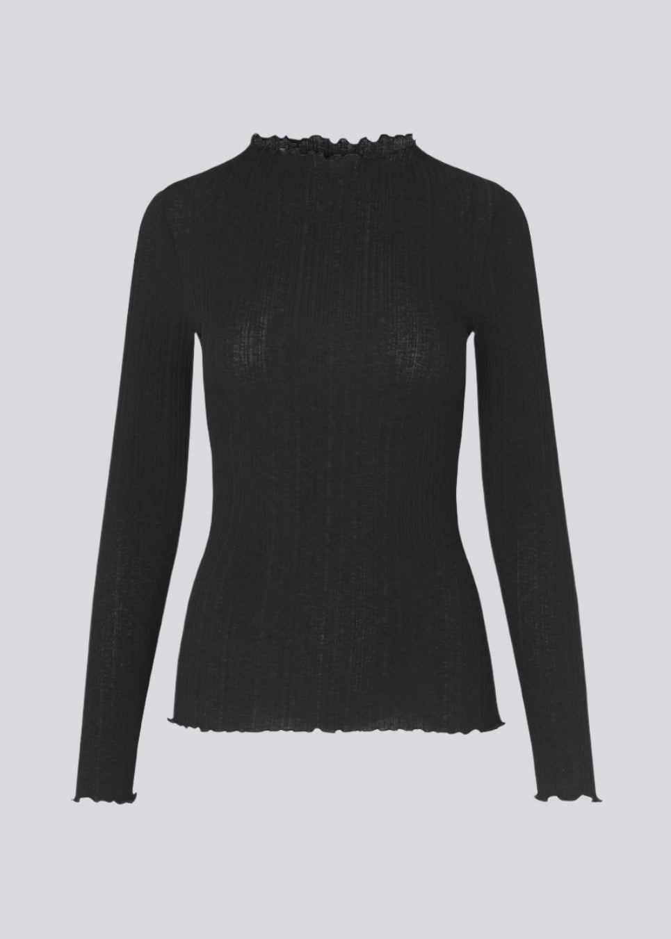 OasisMD t-neck - Black
