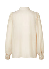 OskarMD shirt - Cream Milk