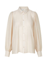 OskarMD shirt - Cream Milk