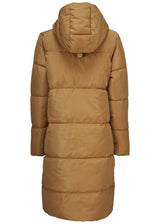 Phoebe jacket - Brown Sugar