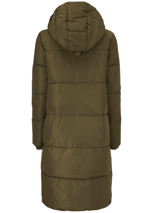 Phoebe jacket - Woodland brown