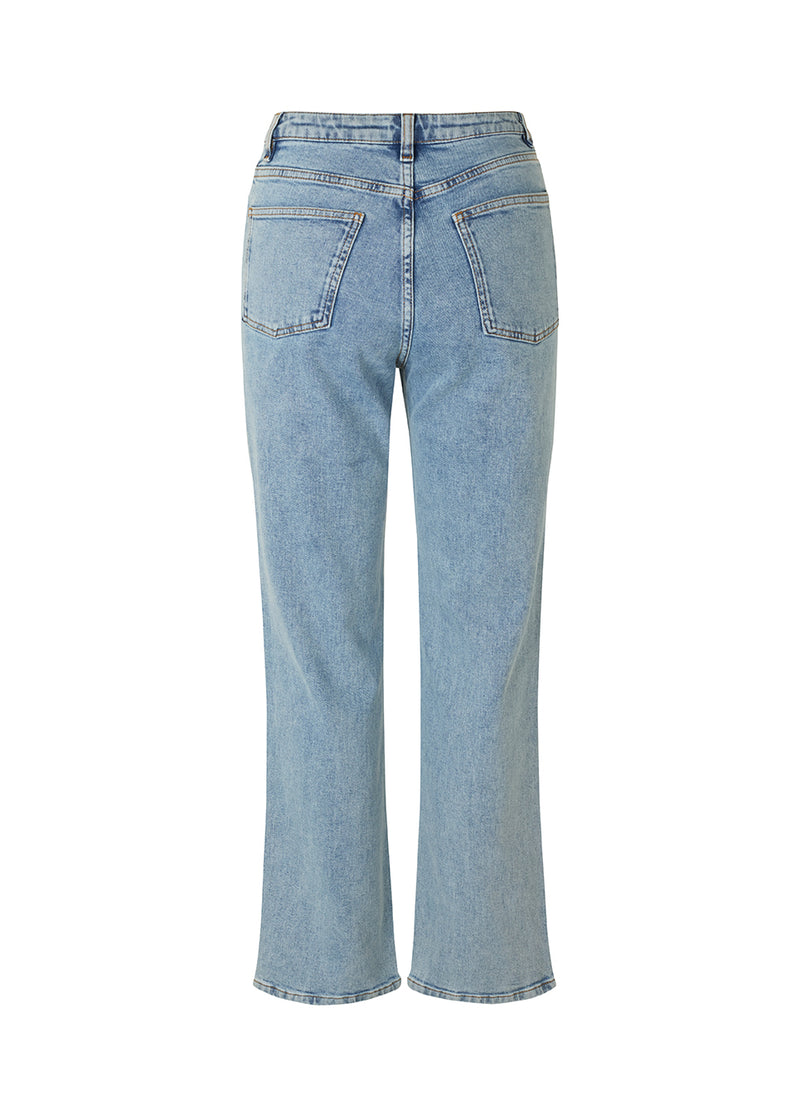 Køb RubieMD jeans - Blue – DK