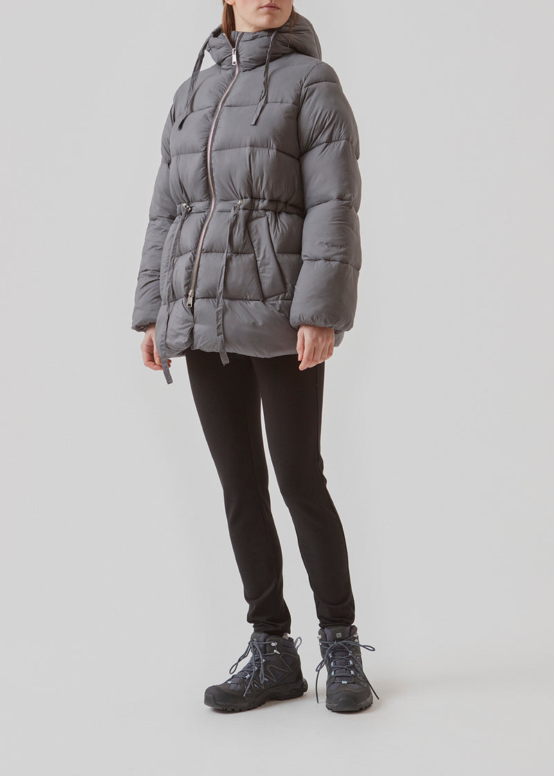 i mellemtiden lykke erhvervsdrivende Køb StellaMD jacket - Rainy Grey – Modström DK