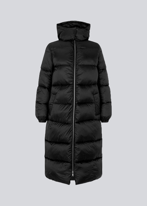 Løb akse løn Køb StellaMD long jacket - Black – Modström DK