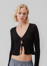 TarikMD cardigan - Black