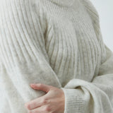 Truce o-neck - Off White