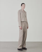 AtticusMD check pants - Incense Check