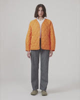 CappelMD jacket - Vibrant Orange