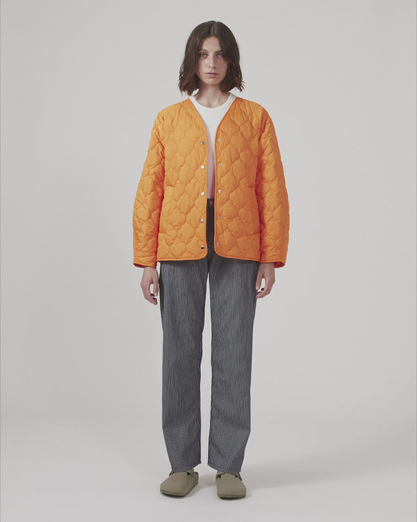 CappelMD jacket - Vibrant Orange