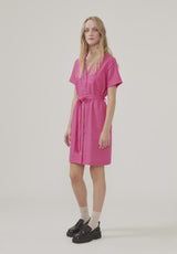 RayaMD dress - Taffy Pink